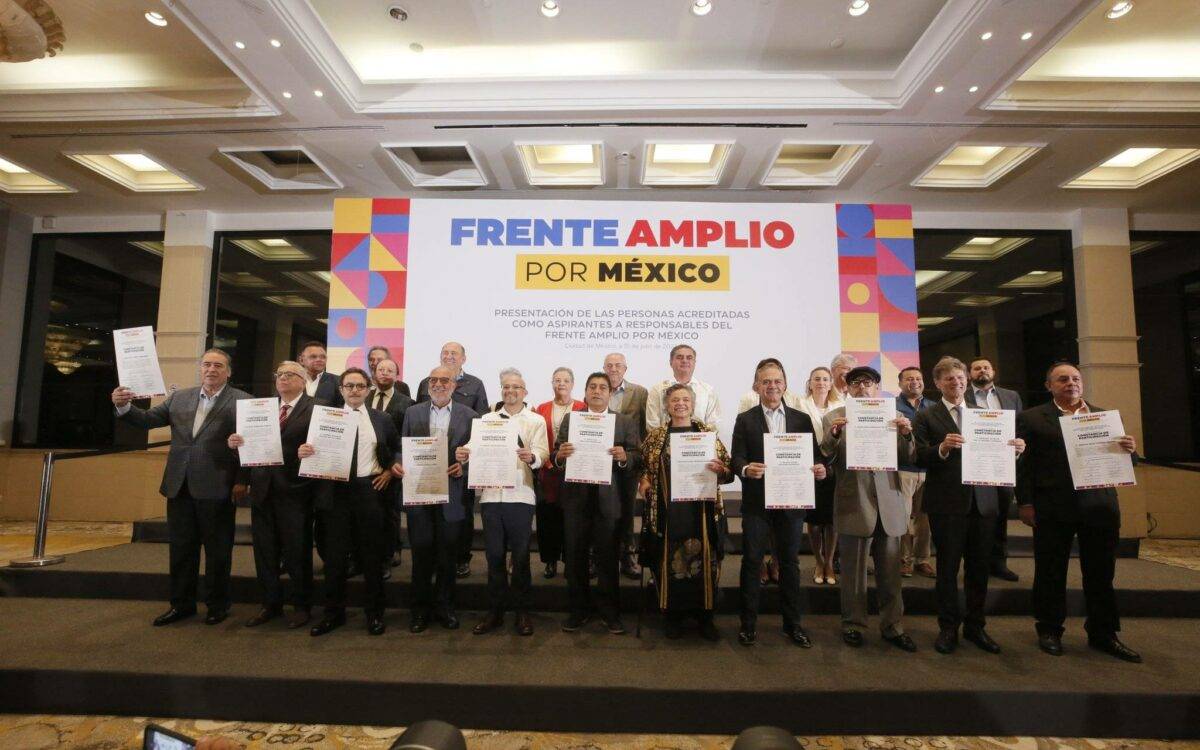 El resurgimiento de figuras opositoras y los consensos entre los tres partidos les ha demostrado que la oposición existe, se mueve y se organiza, y eso ya preocupa