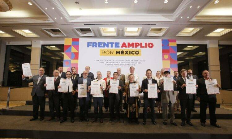 El resurgimiento de figuras opositoras y los consensos entre los tres partidos les ha demostrado que la oposición existe, se mueve y se organiza, y eso ya preocupa