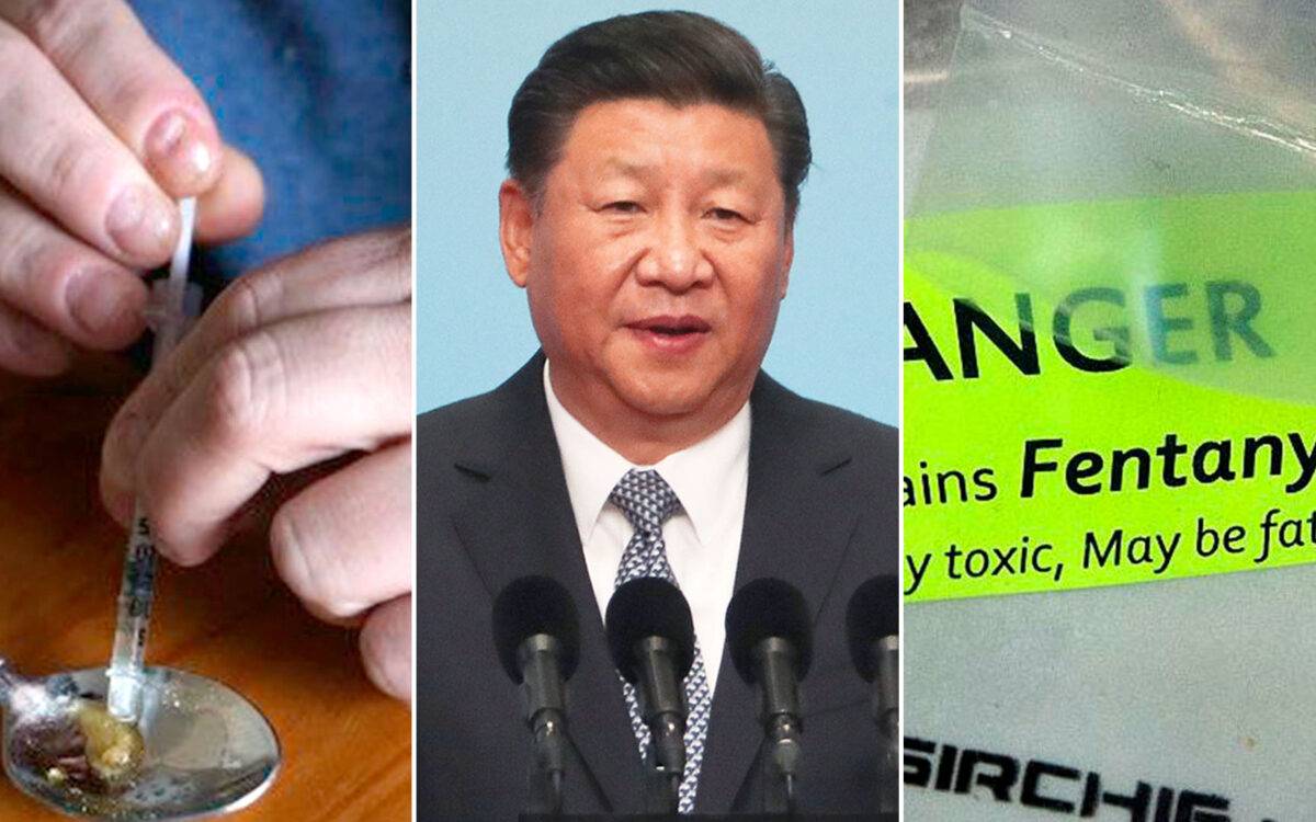 Antony Blinken, encabezará una reunión ministerial virtual con 84 países para poner las bases de una coalición internacional para combatir el fentanilo