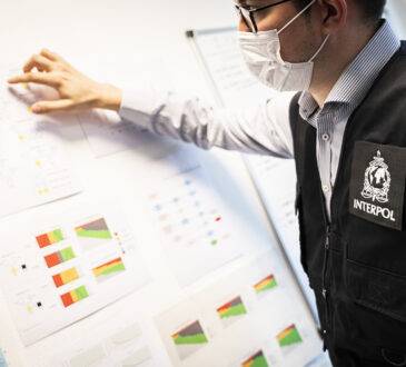 Actualmente, Interpol cuenta con un registro de 9 mil 191 personas desaparecidas en todo el mundo, de las cuales mil 147 ocurrieron en México