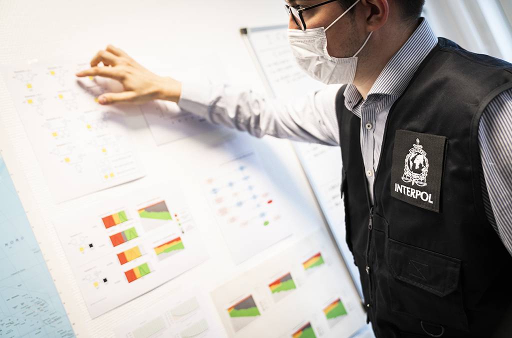 Actualmente, Interpol cuenta con un registro de 9 mil 191 personas desaparecidas en todo el mundo, de las cuales mil 147 ocurrieron en México