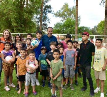 Armando Labrada García, director general de la dependencia, indicó que se han mejorado campos de fútbol, básquetbol, béisbol, entre otros deportes
