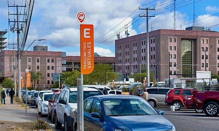 Todavía ni tienen un año, cuando ya anunciaron que van a incrementar 25% la tarifa de los parquímetros virtuales del Centro de Gobierno