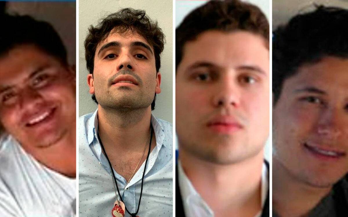 Impuso sanciones a una decena de integrantes del Cártel de Sinaloa implicados en una red de tráfico de fentanilo al país norteamericano.