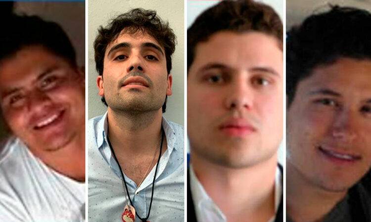 Impuso sanciones a una decena de integrantes del Cártel de Sinaloa implicados en una red de tráfico de fentanilo al país norteamericano.