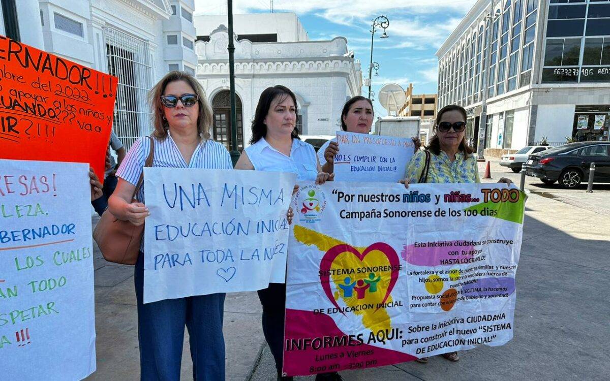 La Asociación Nacional de Estancias Infantiles sostiene que entregarán $200 mil pesos a establecimientos que nadie conoce.