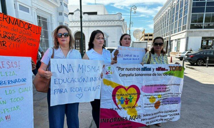 La Asociación Nacional de Estancias Infantiles sostiene que entregarán $200 mil pesos a establecimientos que nadie conoce.