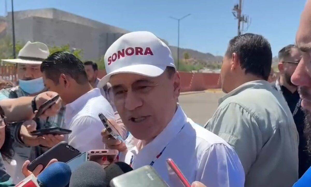 La Comisión Federal de Electricidad (CFE) implementará acciones para garantizar el suministro de energía en la frontera de Nogales