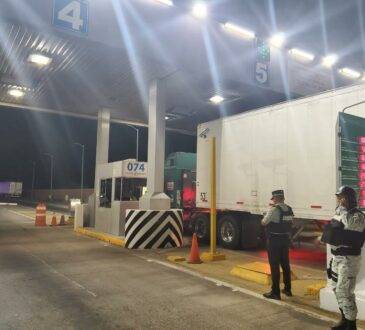 A la 1 am el Ministerio Público liberó a los manifestantes por no existir delito que perseguir otorgándoles el criterio de oportunidad