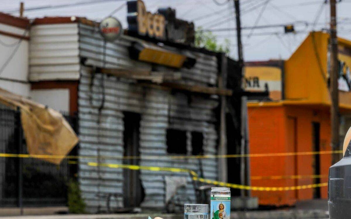 Autoridades del estado de Sonora llevaron a cabo la detención del presunto responsable del incendio en el bar Beer House, en San Luis Río Colorado