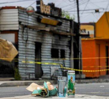 Autoridades del estado de Sonora llevaron a cabo la detención del presunto responsable del incendio en el bar Beer House, en San Luis Río Colorado