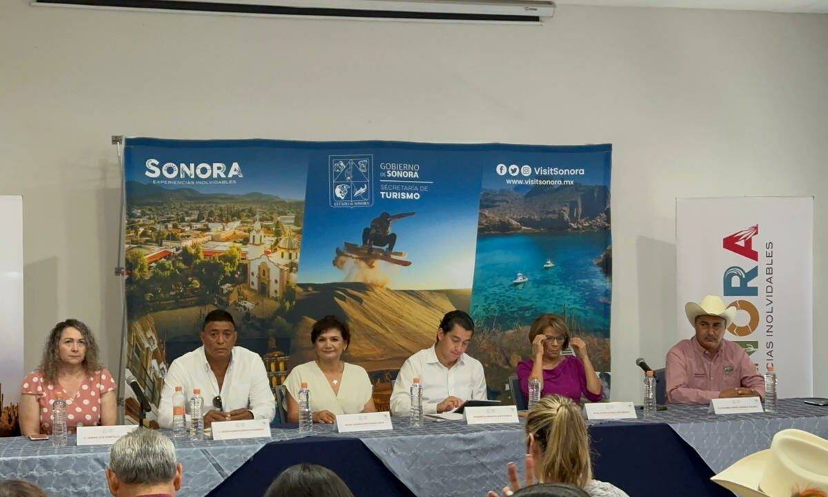 Con proyecciones de más de $15 millones de pesos de derrama económica, indicó el Secretario de Turismo Roberto Gradillas.