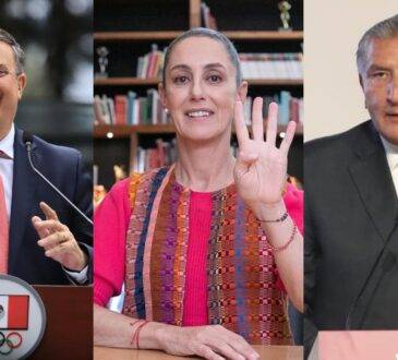 Tras reportes sobre pintas de bardas y colocación de espectaculares, de las corcholatas para las proximas elecciones 2024