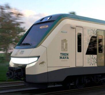 Javier May, ha anunciado la salida este lunes de un tren desde Hidalgo hacia Quintana Roo, donde está previsto que se inaugure en diciembre