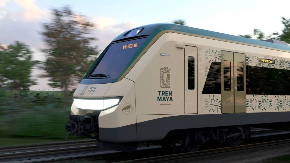 Javier May, ha anunciado la salida este lunes de un tren desde Hidalgo hacia Quintana Roo, donde está previsto que se inaugure en diciembre