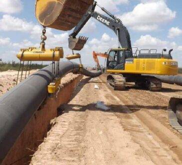 Después que las autoridades del municipio de Álamos, emitiera una "Declaratoria de Emergencia" por la escasez de agua.