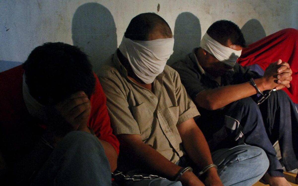 Los secuestros es un tema sumamente sentido en la sociedad, que a lo largo de los años representa un terror para las familias