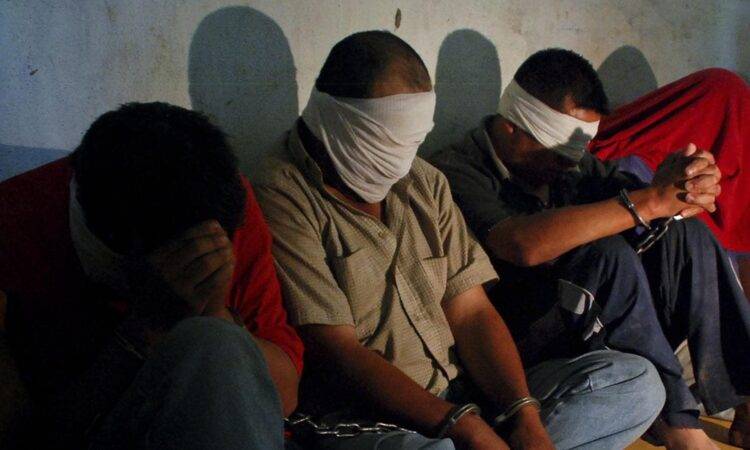 Los secuestros es un tema sumamente sentido en la sociedad, que a lo largo de los años representa un terror para las familias
