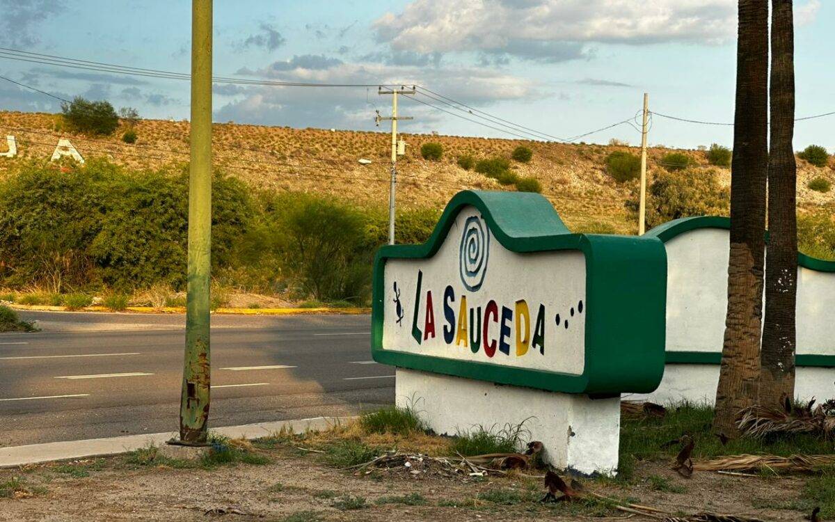 En las instalaciones de La Sauceda parece que no pasó ninguna rehabilitación.