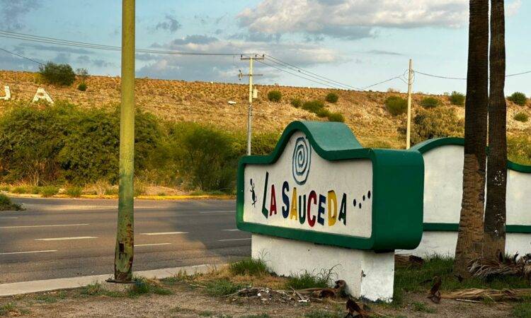 En las instalaciones de La Sauceda parece que no pasó ninguna rehabilitación.
