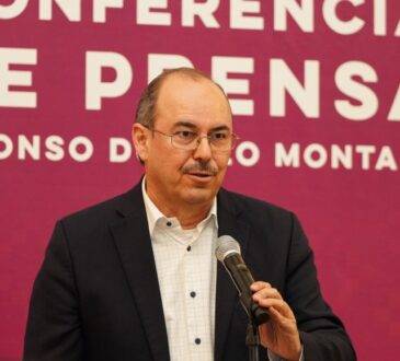 Jesús Gámez, presidente de INDEX Sonora.