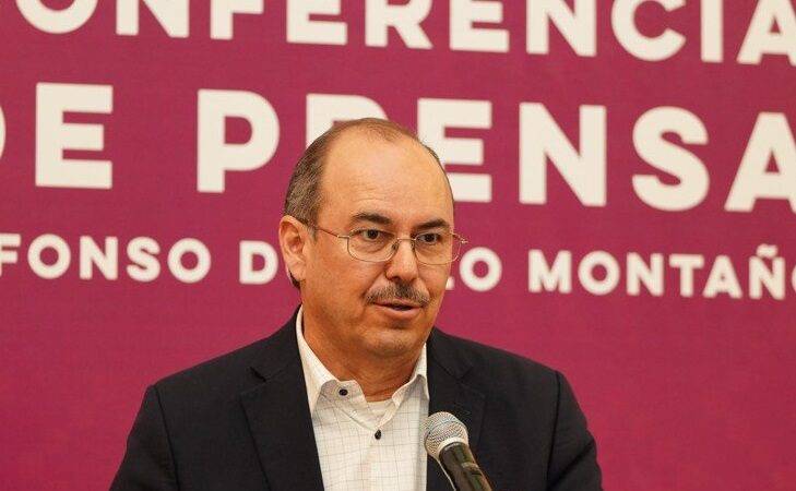 Jesús Gámez, presidente de INDEX Sonora.