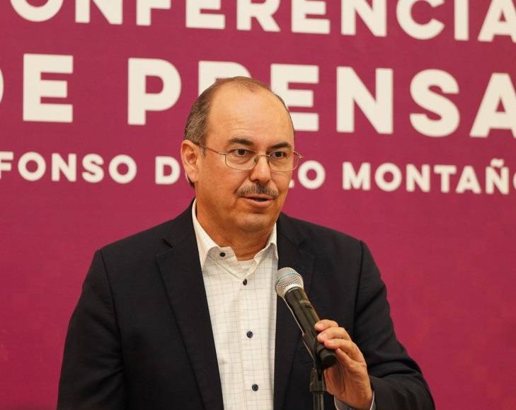 Jesús Gámez, presidente de INDEX Sonora.