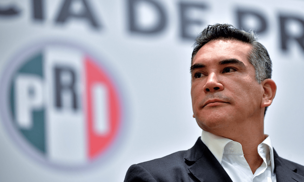Alejandro “Alito” Moreno… ¿Carta oculta del Presidente?