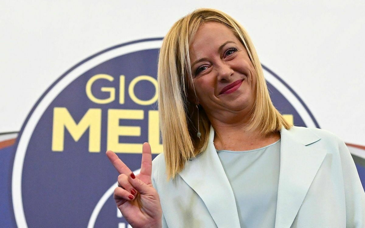 Giorgia Meloni… El regreso de la derecha en Italia.
