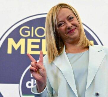 Giorgia Meloni… El regreso de la derecha en Italia.