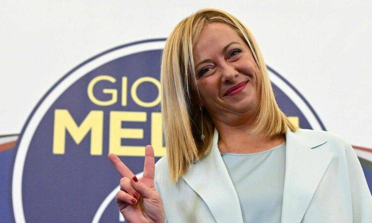 Giorgia Meloni… El regreso de la derecha en Italia.