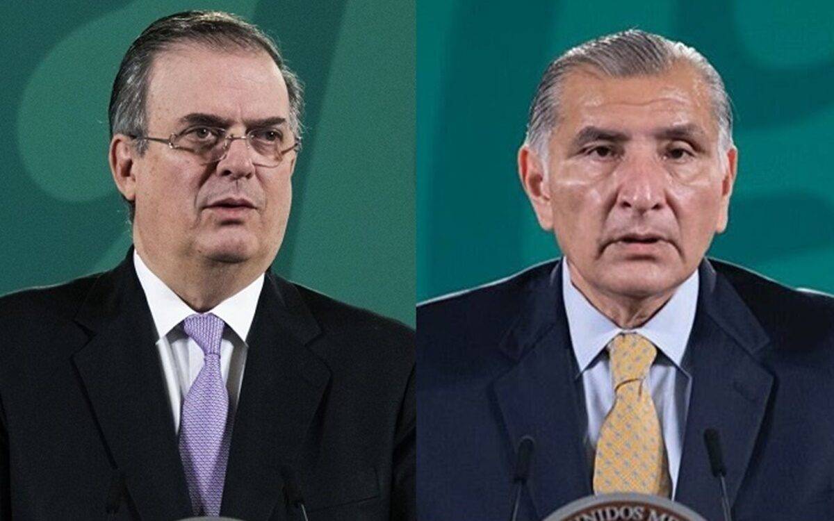 : Marcelo Ebrard y Adán Augusto López… La muerte de sus operadores.