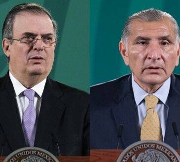 : Marcelo Ebrard y Adán Augusto López… La muerte de sus operadores.