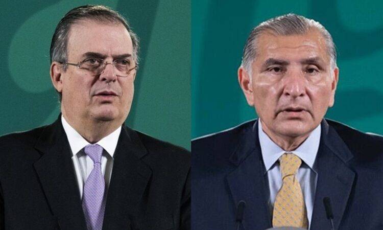 : Marcelo Ebrard y Adán Augusto López… La muerte de sus operadores.