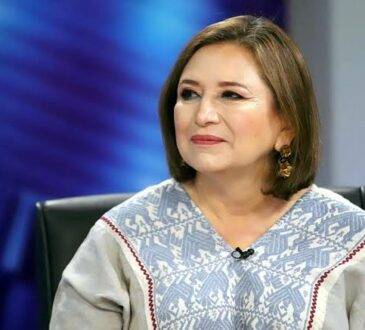Xóchitl Gálvez… Buscarán “descarrilarla” a como dé lugar.