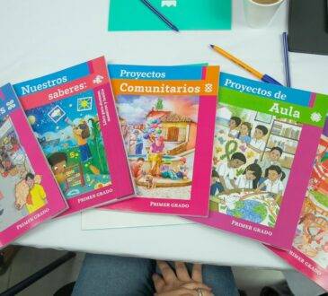 Propuesta que entregó INCIDE en las mesas de diálogo con la SEP para los nuevos libros de texto.