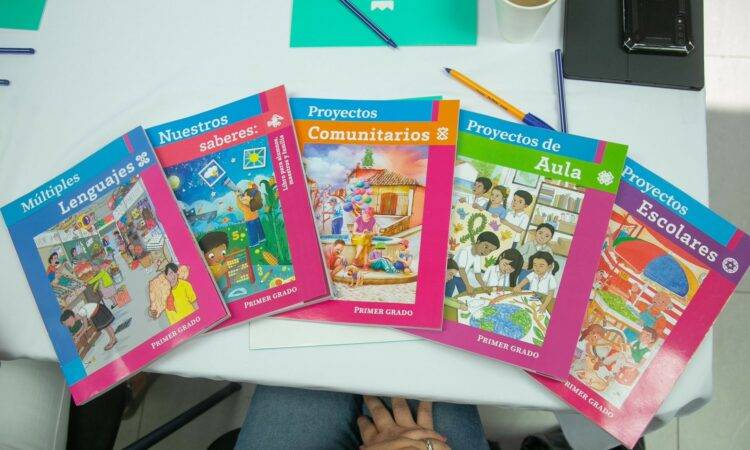 Propuesta que entregó INCIDE en las mesas de diálogo con la SEP para los nuevos libros de texto.