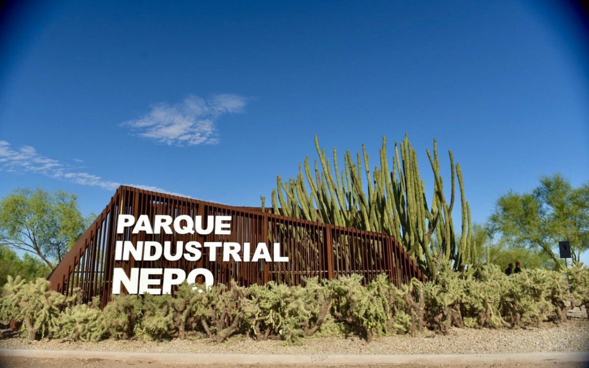 Parque Industrial NEPO