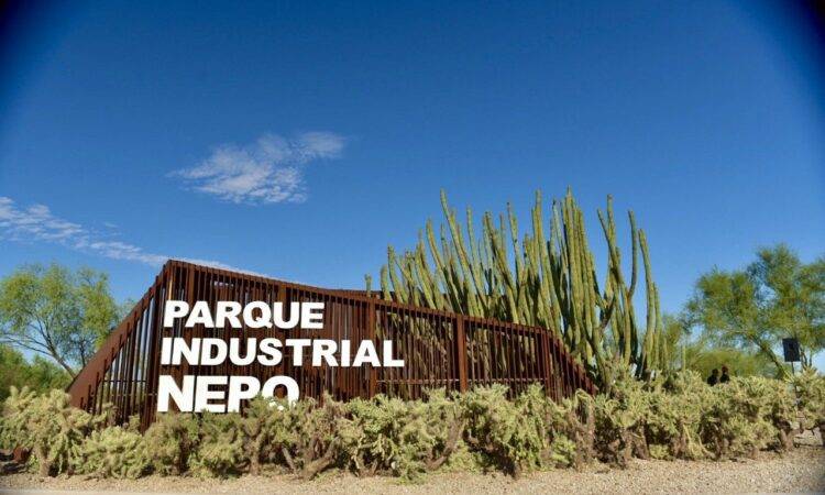 Parque Industrial NEPO