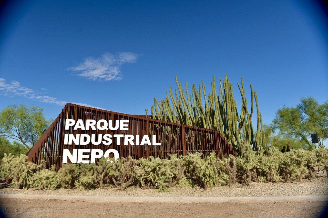 Parque Industrial NEPO