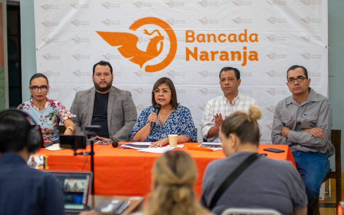 Bancada de Movimiento Ciudadano en Sonora
