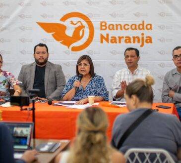 Bancada de Movimiento Ciudadano en Sonora