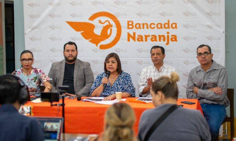 Bancada de Movimiento Ciudadano en Sonora
