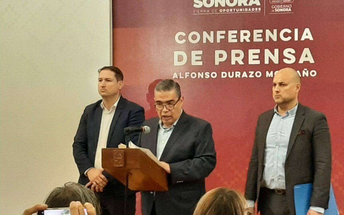 Gustavo Salas Chávez, fiscal general del estado