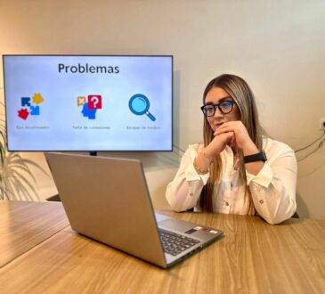 Brenda Arizmendi es la creadora del concepto TIEX Consulting.