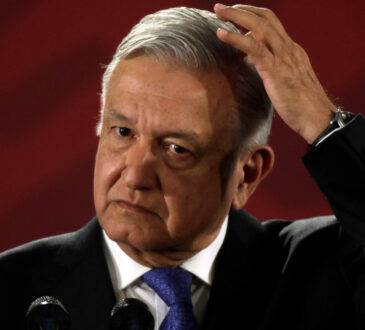 Presidente López Obrador… No quiere irse a “La Chingada”.