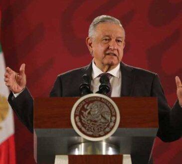 Presidente López Obrador… Un quinto informe de una realidad distinta.