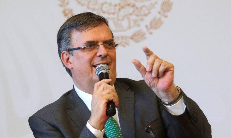 Marcelo Ebrard… “Se pasó de la raya”, ¿con razón o sin razón?