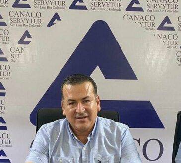 1.- Leonardo Limón, Presidente de CANACO hace un llamado a las autoridades aduanales de México a que agilicen la entrada a nuestro país.