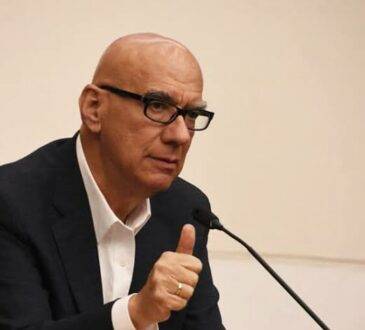 Dante Delgado, líder de MC.